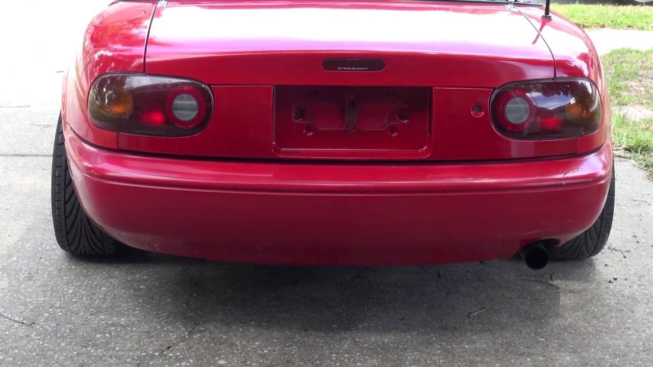 Проект реставрации Miata 1990 года &mdash; Эпизод 34 &mdash; Замена задней отделочной панели