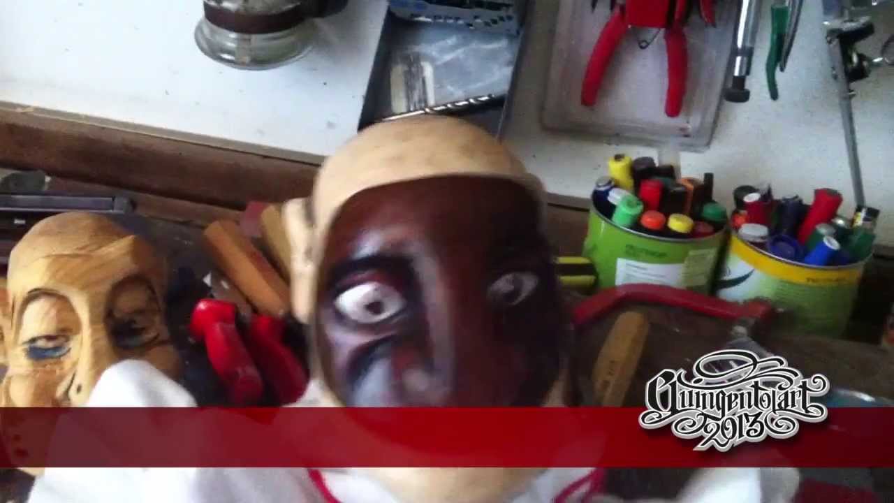 Baracca 8 Pulcinella Libera Tutti Quingentolart 2013