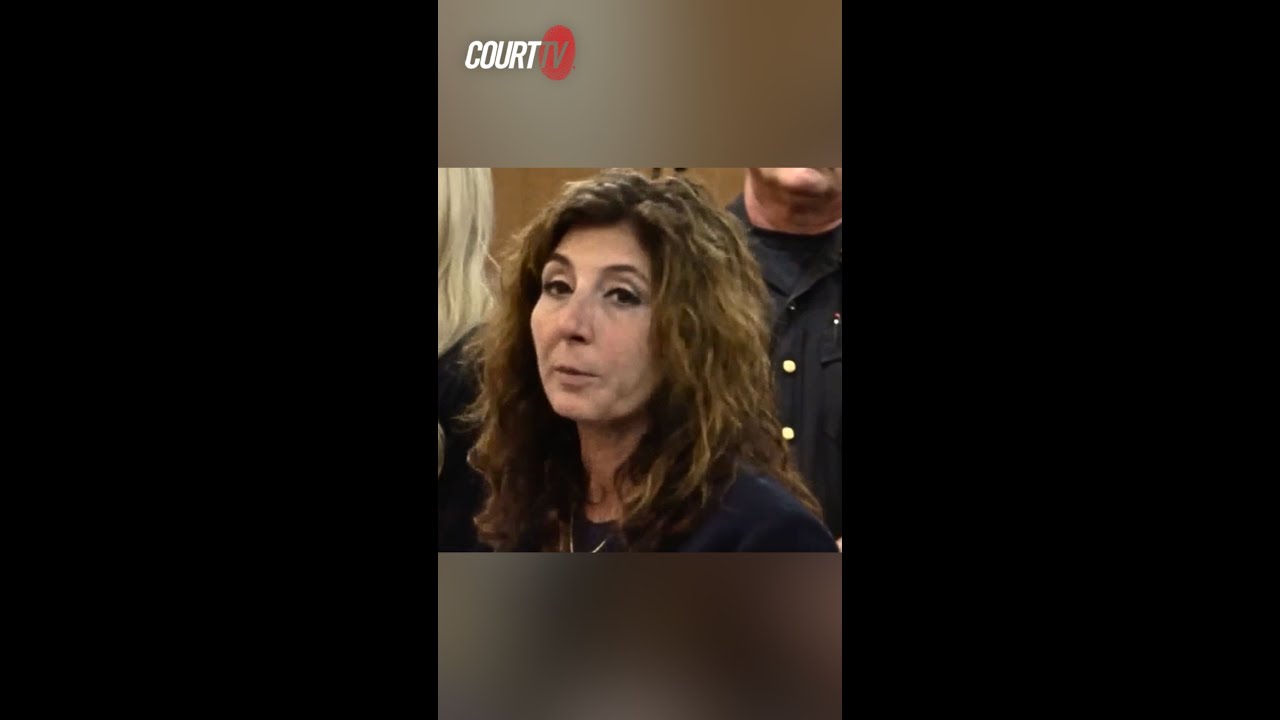 Мать Доминика Руссо выступает на вынесении приговора Маккензи Ширилле | COURT TV