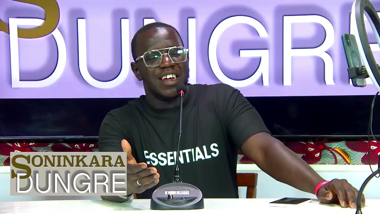 SONINKARA DUNGRE DU 11/06/ 2025 AVEC CHEIKHOU  & ALMAMY, INVITES: YAYA DRAME & MARIAMA COULIBALY