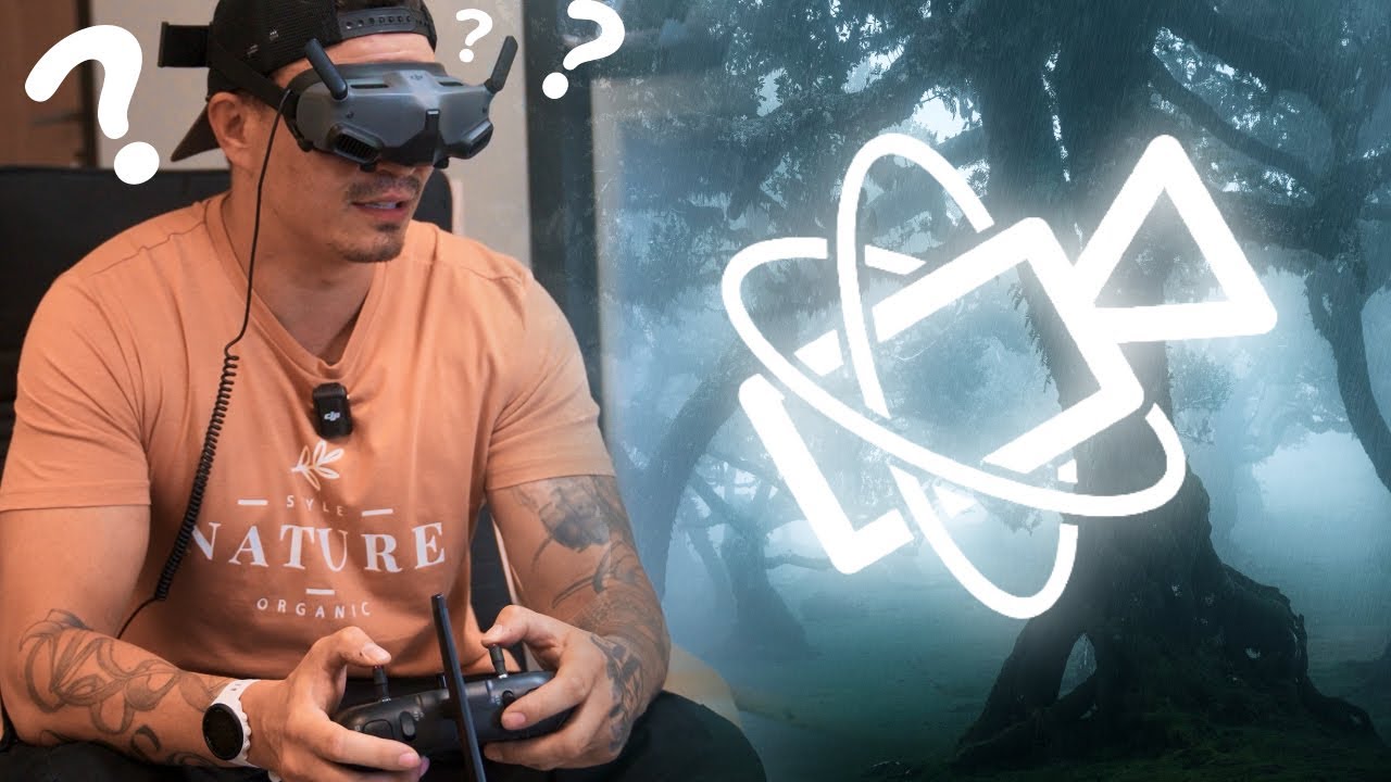 GYROFLOW, LE HACK DE LA STABILISATION VIDÉO ! (DINGUERIE)