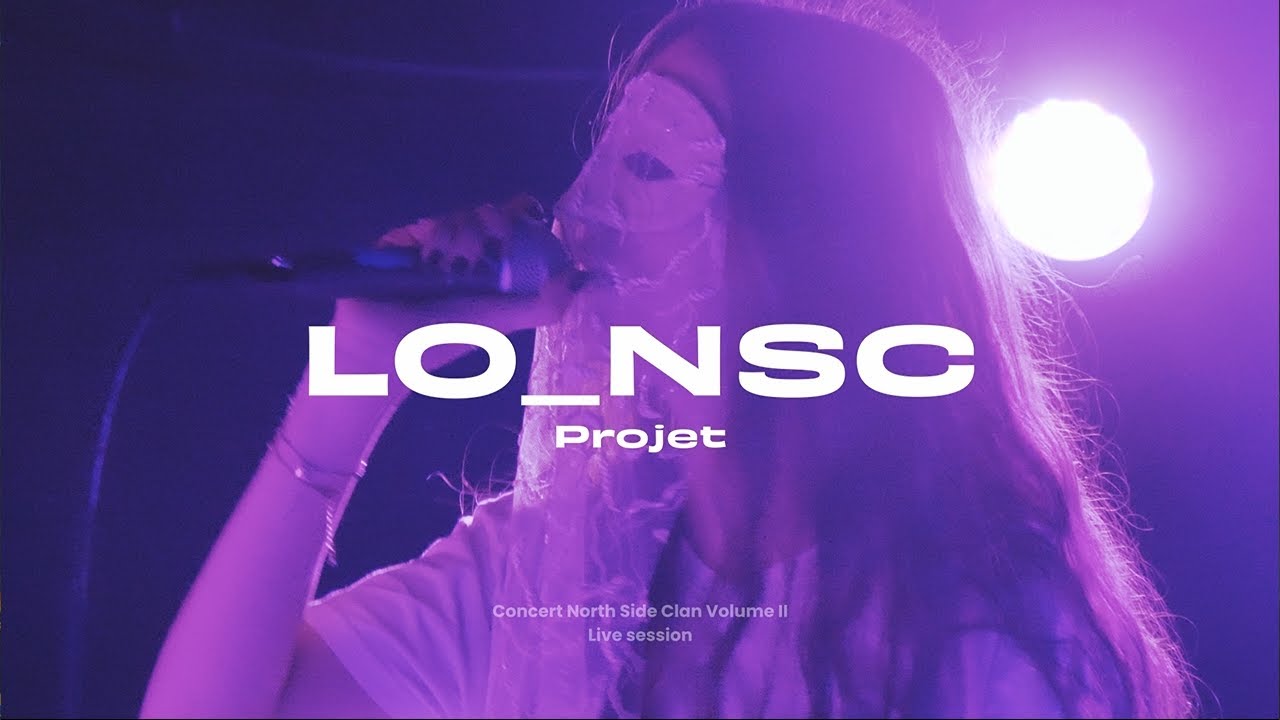 LO_NSC - PROJET - NORTH SIDE CLAN Volume II - LIVE 14/06 (EXTRAIT)