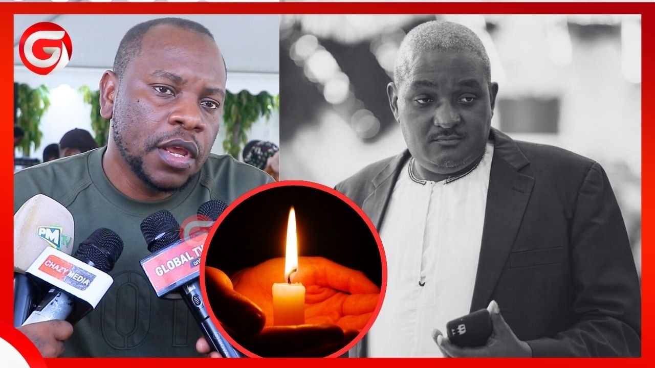 MSIBA wa SSEBO! SKY AFUNGUKA - 