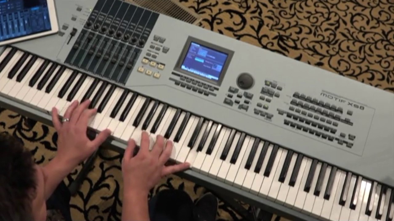 Piano Tutorial Video - Jeremiah Yocom