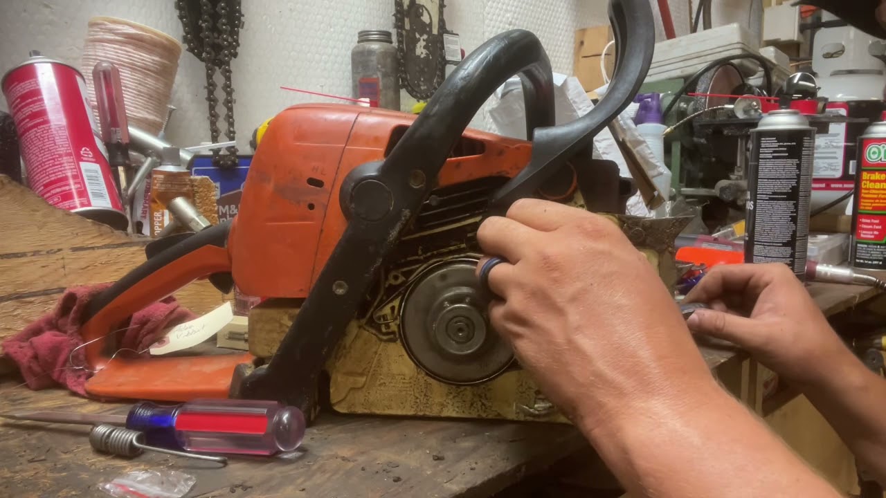 Stihl MS 310