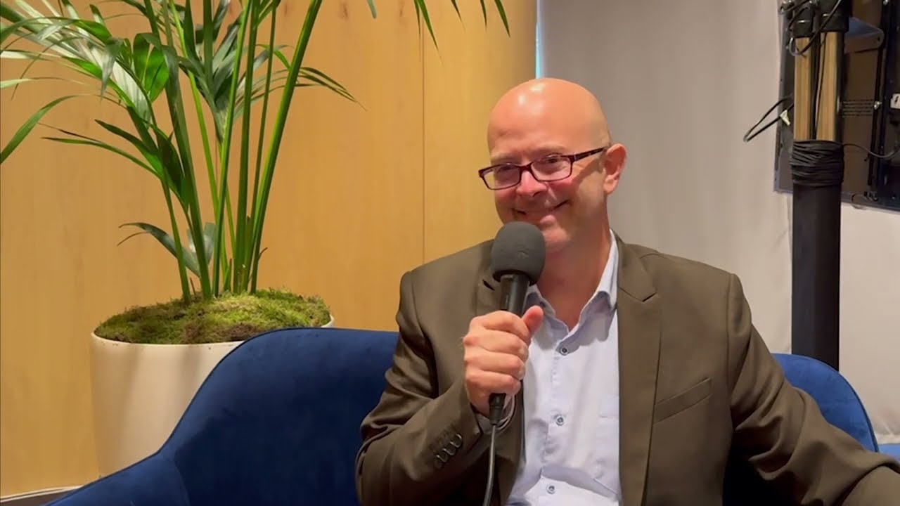 mRNA therapies: a new frontier – interview with Moderna’s Nicolas Chornet