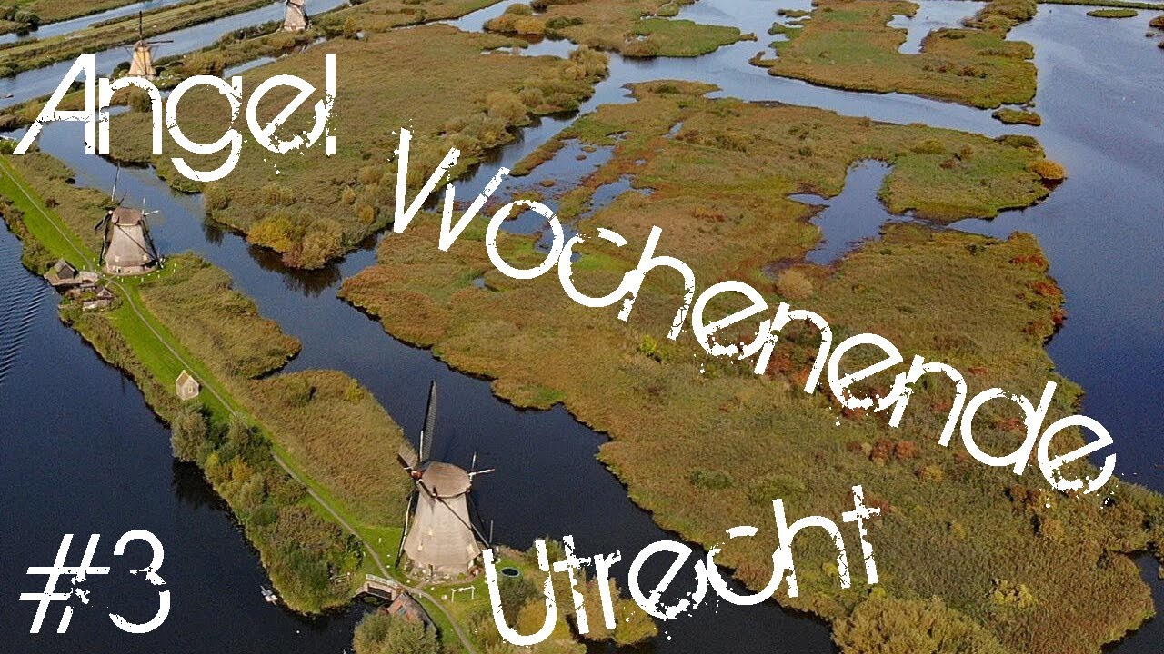 Angel Wochenende in Utrecht