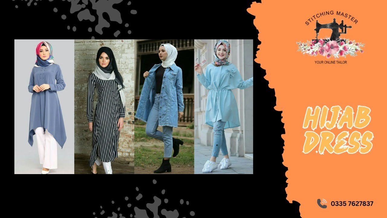 HIJAB DRESS