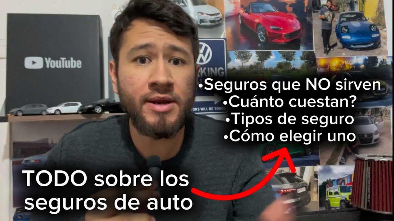 Cuál es el MEJOR seguro para auto? (Guía definitiva) | HugoValo Autos