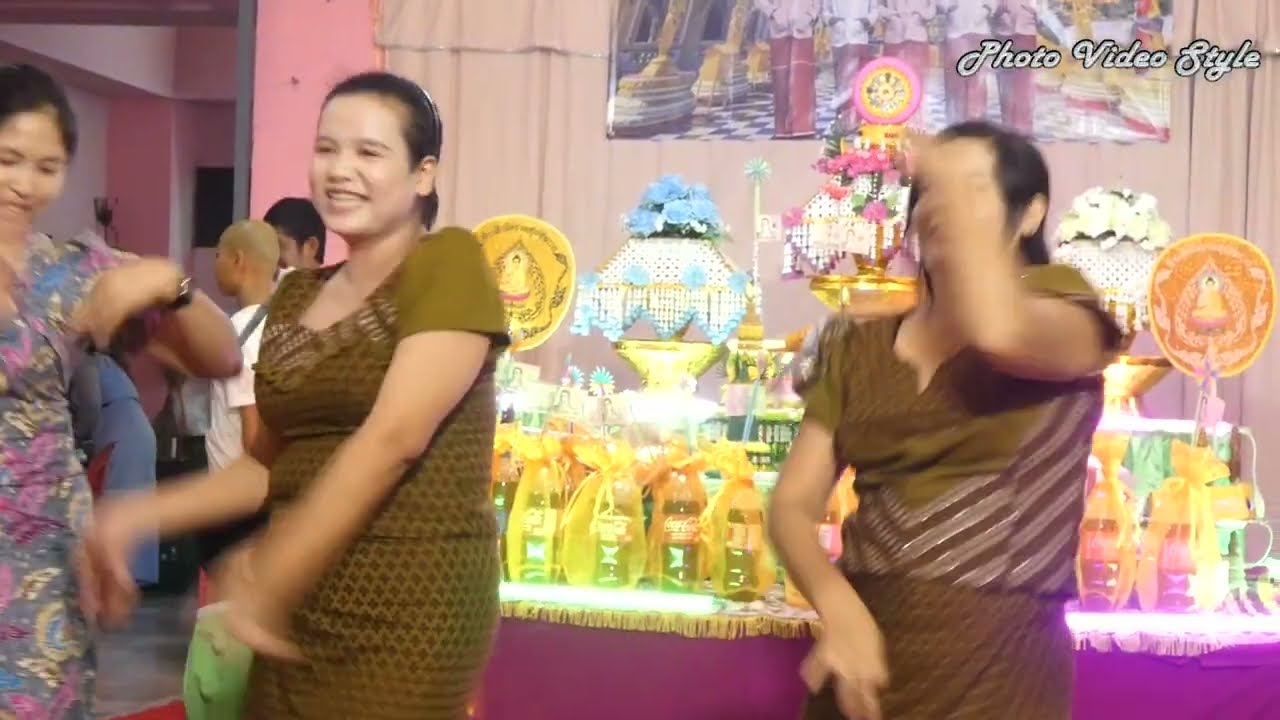 ရှင်ပြုပွဲ (ထိုင်းနိုင်ငံ) မ္ရဵုသ္ပ ခမဳ သာမဏဳ (ဍုင်သေံ) part-04 (17-18/01/2026) (4k)