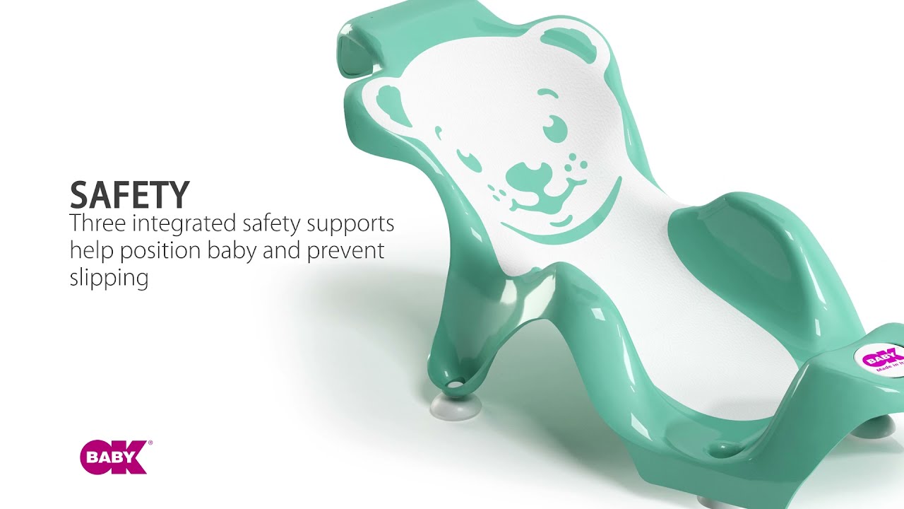 ALINA - Okbaby Buddy Bath Support