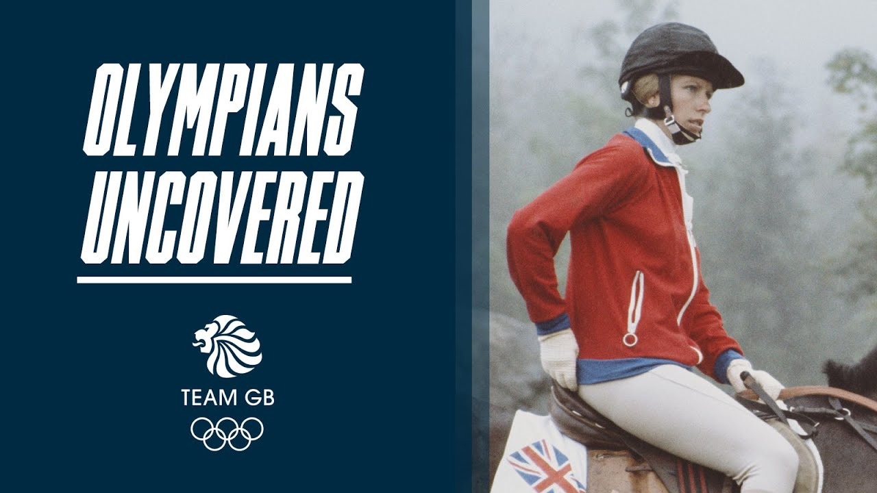 Her Royal Highness, The Princess Royal | Olympians Uncovered
