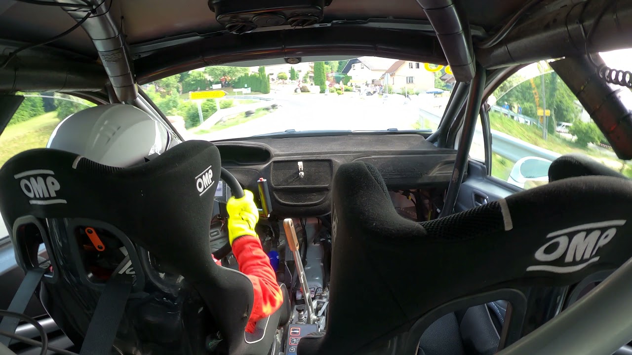Primož Kavšek/ Peugeot 208 R2- GHD Gorjanci 2021