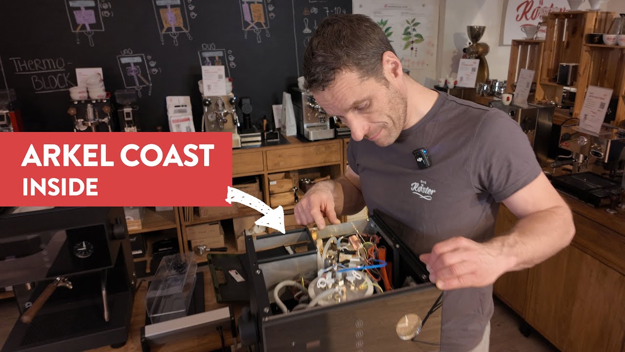Arkel Coast: Details zu Funktionen, Technik und Innenleben - Viel Qualität für den Preis?