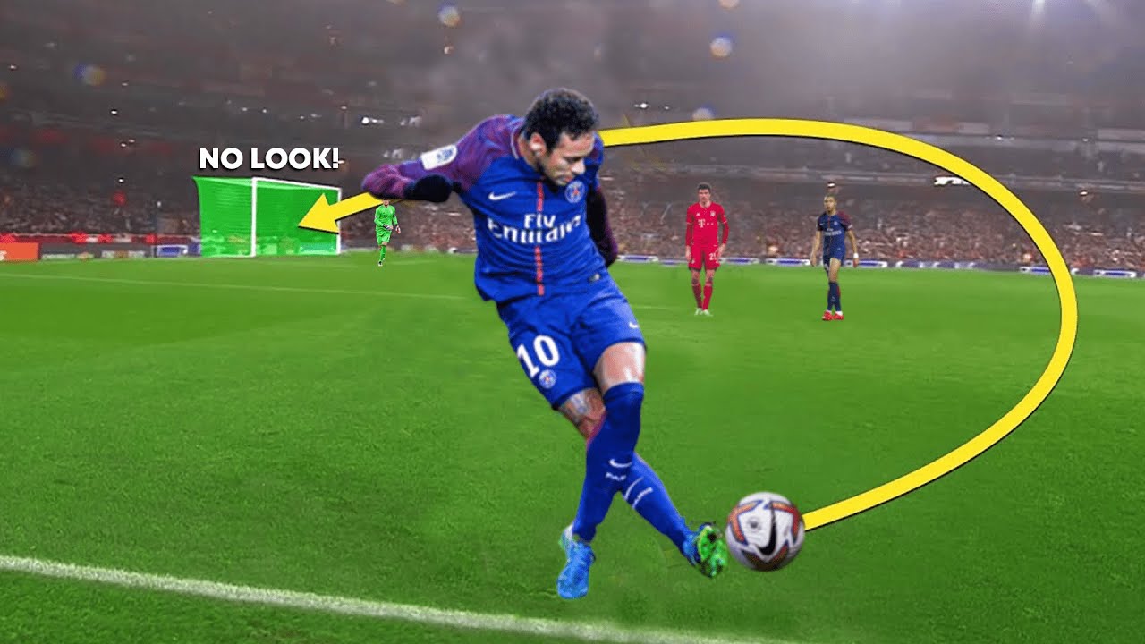 Моменты, которые нельзя повторить в футболе