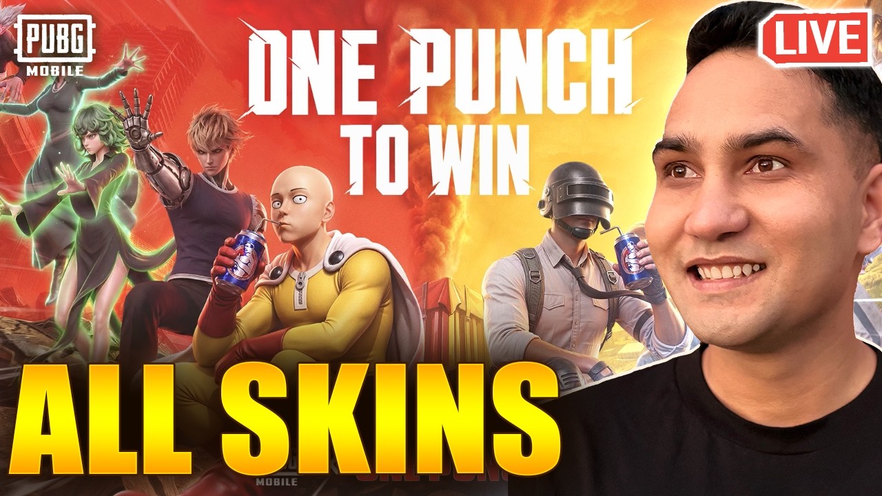 ONE PUNCH MAN PRIZE PATH | ONE PUNCH MAN LUCKY SPIN CRATE OPENING