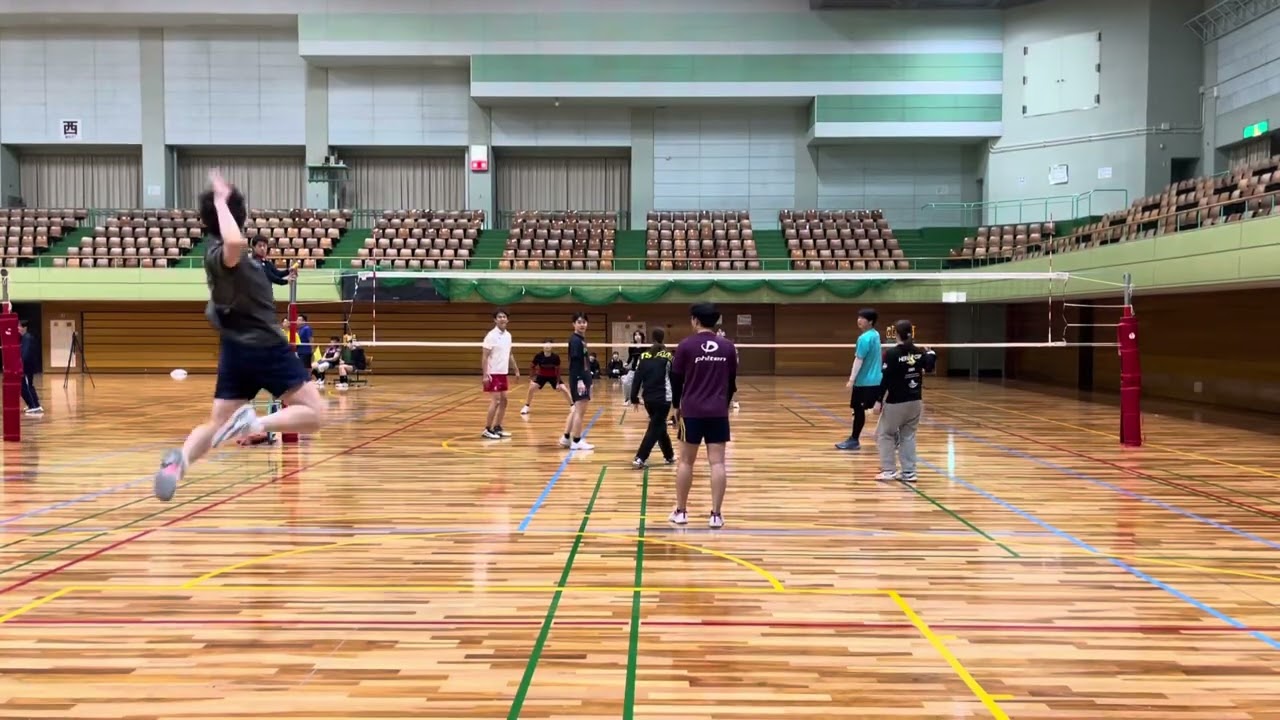 スーパーpカップ　トーナメント①