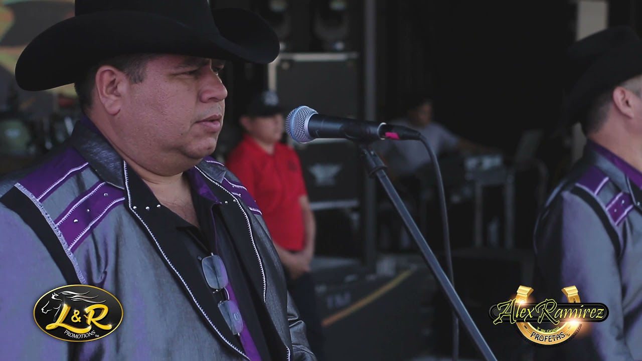 Alex Ramirez y su grupo Profetas - El Tarascó