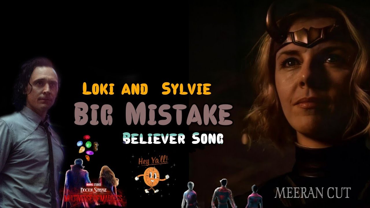 Sylvie Big Mistake - change everything  - 