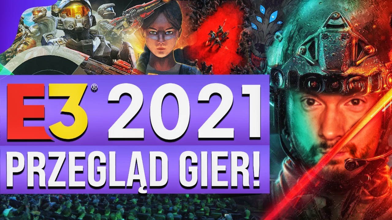 E3 2021 z Rojem | Battlefield 2042 & Summer Game Fest & Koch Primetime