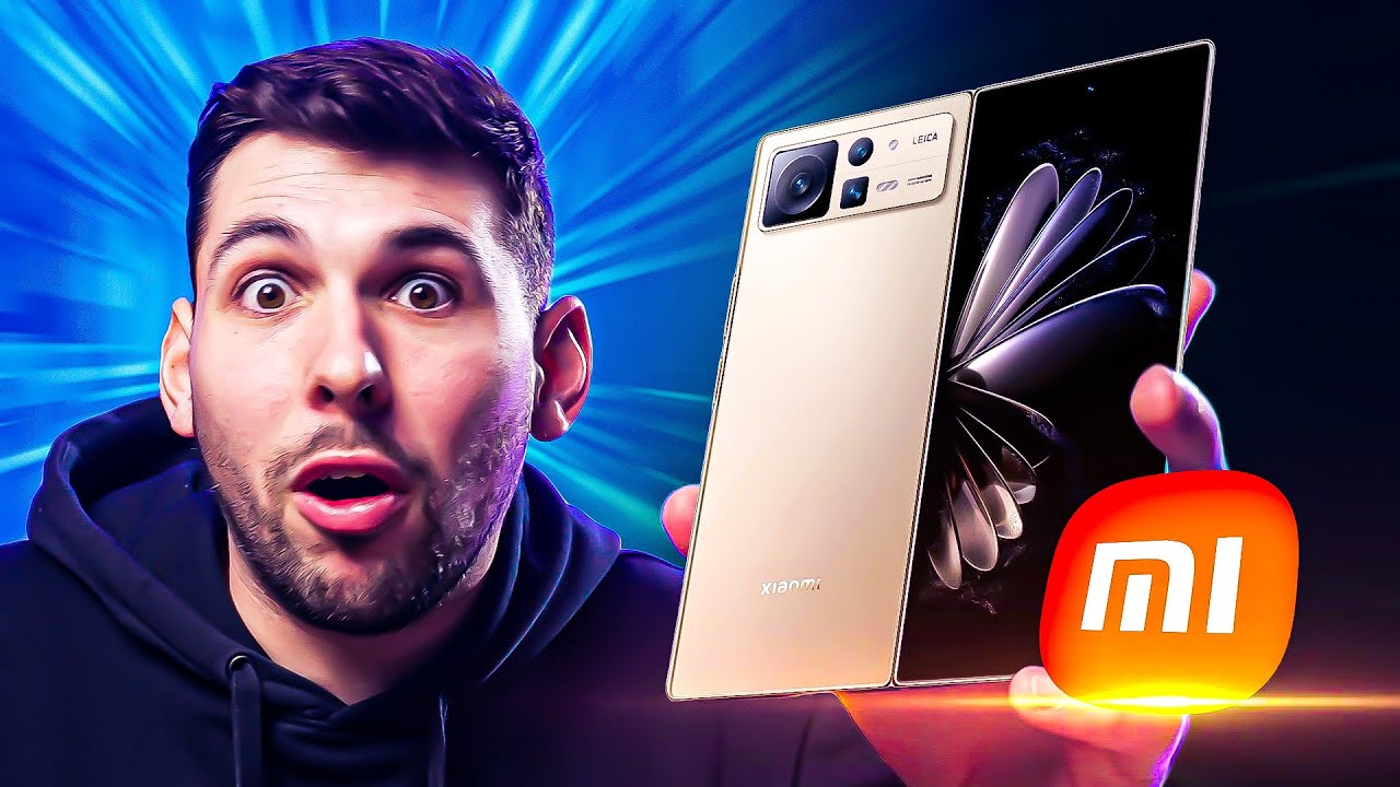 Xiaomi Mix Fold 2 : ULTRA PROMETTEUR ! Samsung doit-il trembler ? (Prise en main)