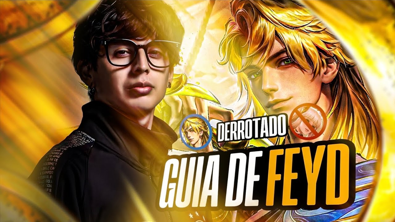 EL NUEVO FEYD ESTÁ BROKEN CON SU REWORK! GUIA FEYD HOK NUEVA SEASON