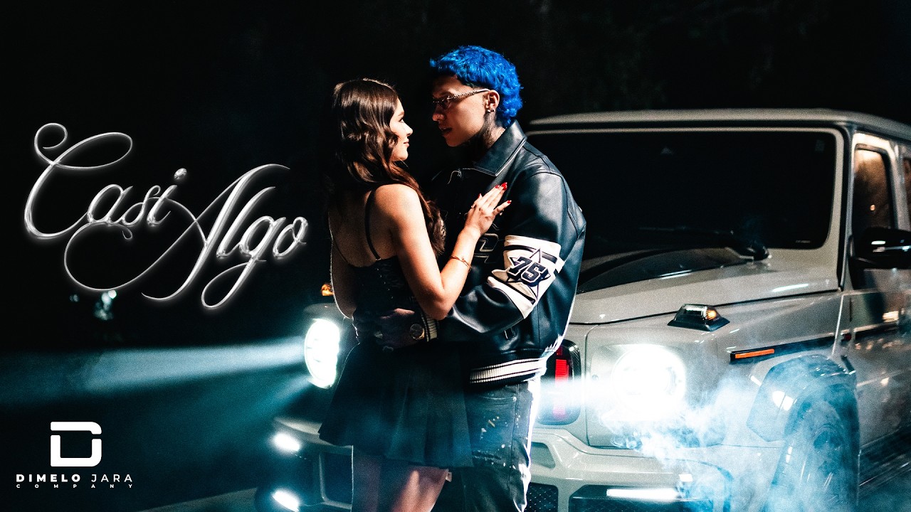 BLESSD ❌ OVY ON THE DRUMS | CASI ALGO 😏 (VIDEO OFICIAL)