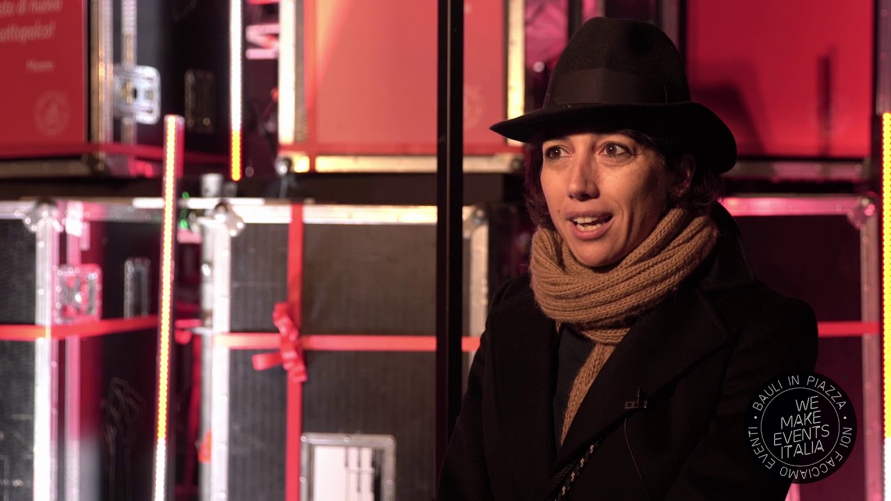 Claudia Spadoni - INTERVISTE SOTTO L'ALBERO