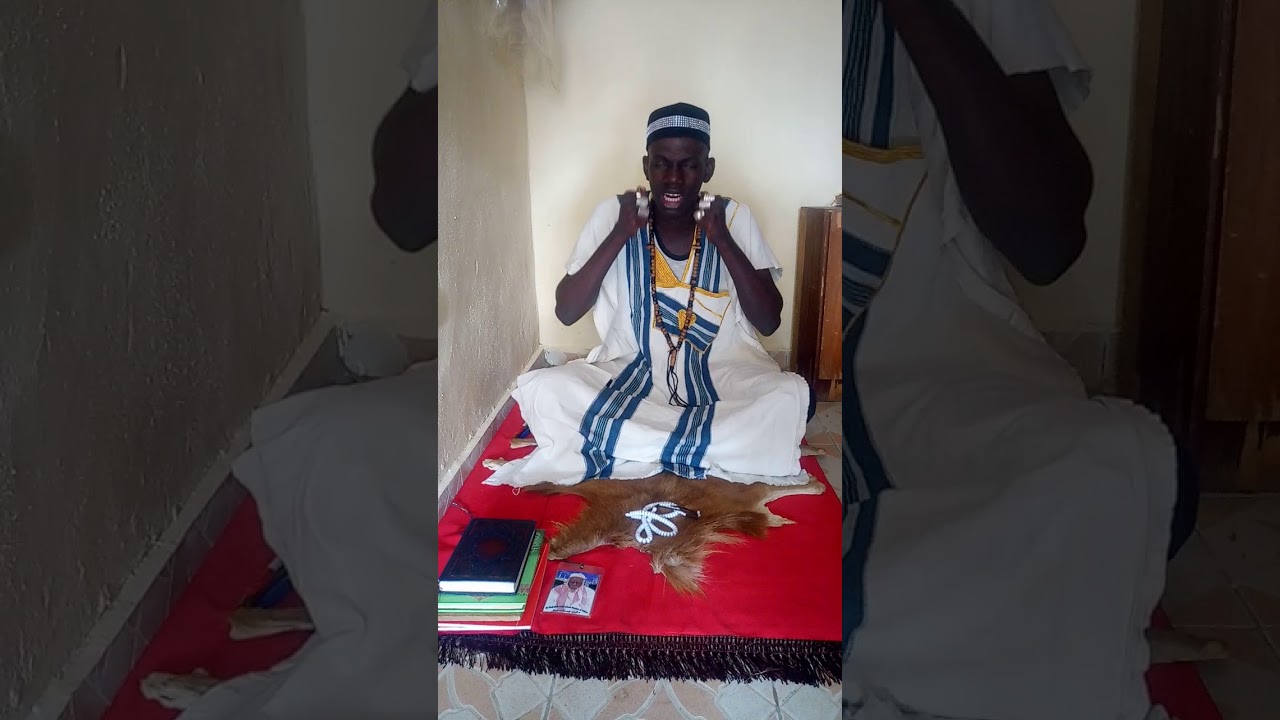 Fahida sur basmala cheick oustaz Diabaté (+225) 07 88 03 02 83