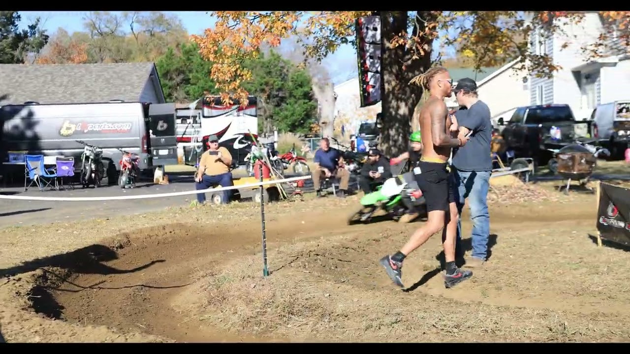 2025 Stith Fall Ride Day