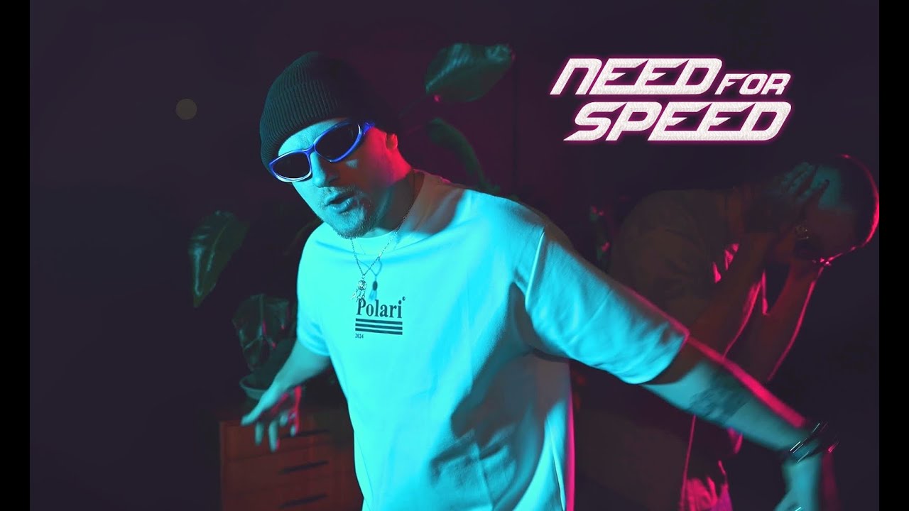 Piti x Joyu - Need for Speed (prod.Ron_.) OFFICIAL VIDEO