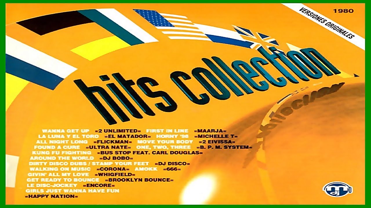 Hits Collection 98 (1998) [Musart Discos CD, Compilation] (MAICON NIGHTS DJ) #maiconnightsdj