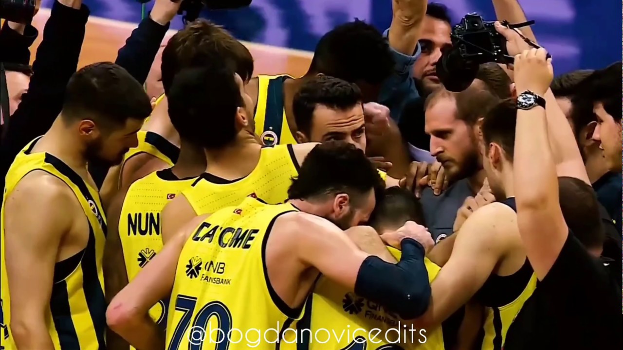 Fenerbah&ccedil;e Basketball - 