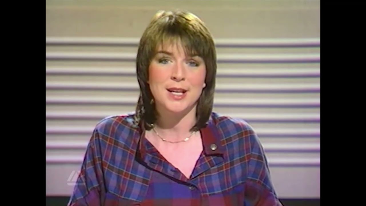 BBC News After Noon - Friday 7th January 1983