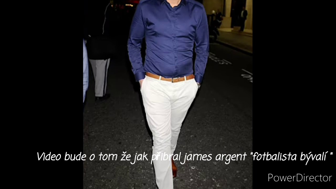 James argent fat