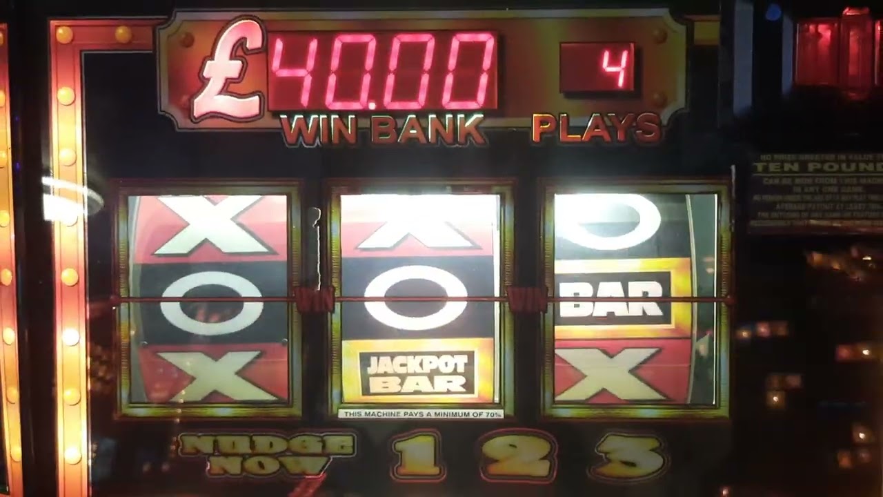 Single Player Bullion Bars £10 Jackpot