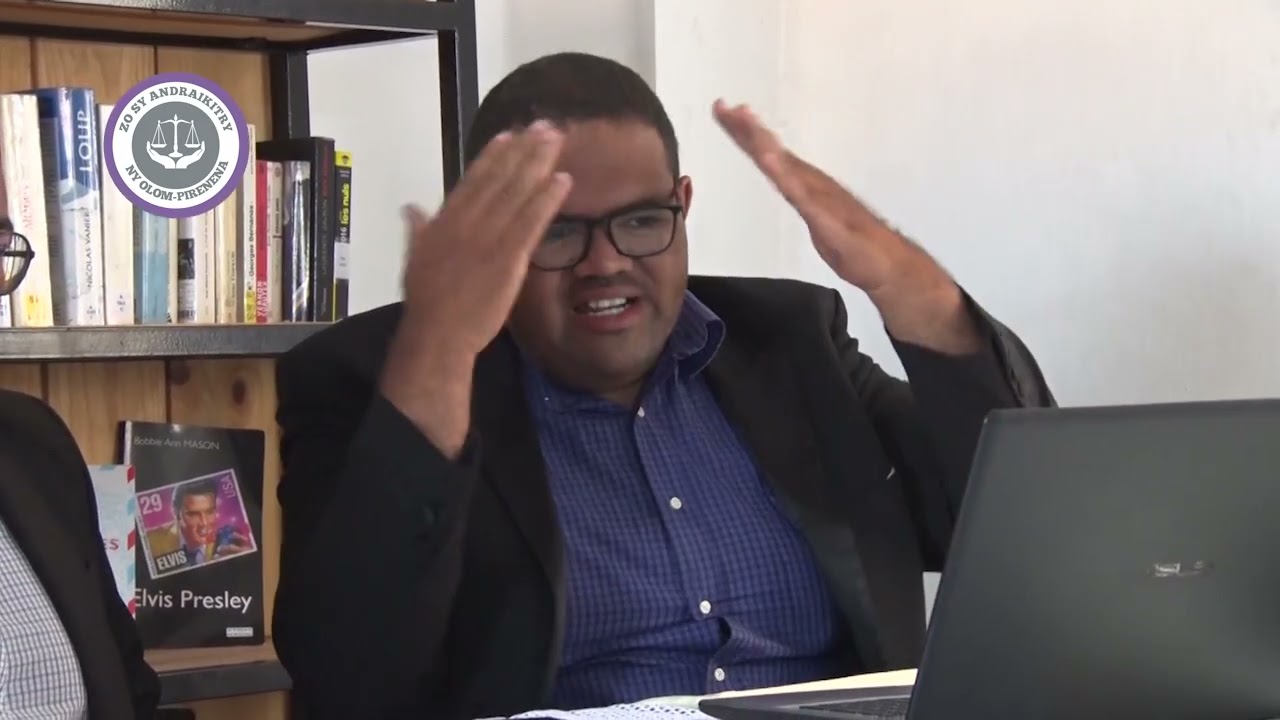 ZO SY ANDRAIKITRA   ALAHADY 08 MARTSA 2026