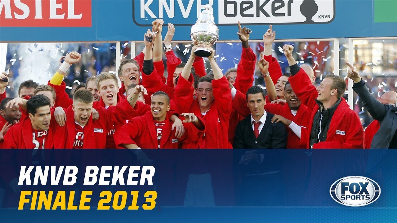 KNVB BEKERFINALE | 2013: AZ - PSV