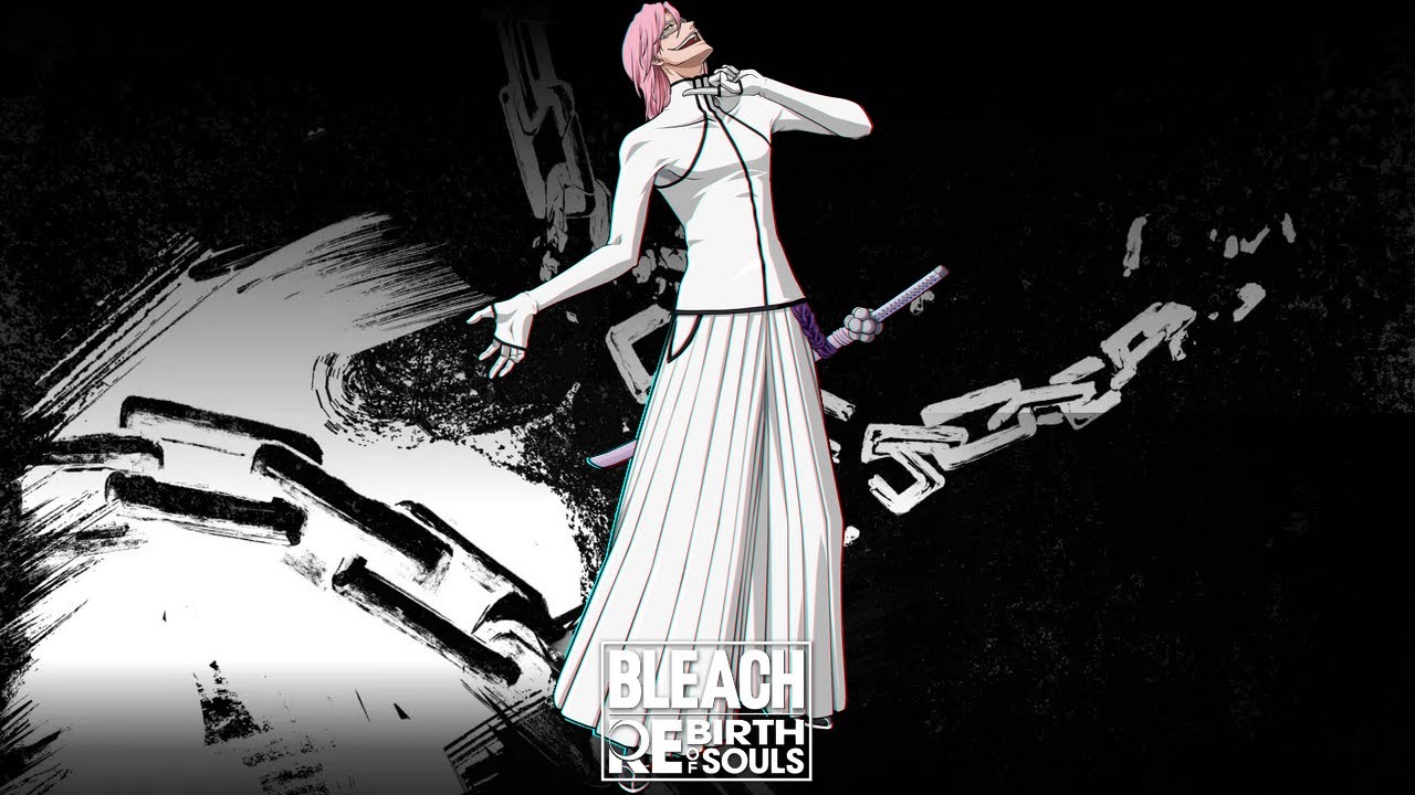 Bleach Rebirth of Souls - Szayelaporro Granz Voice (Japanese)