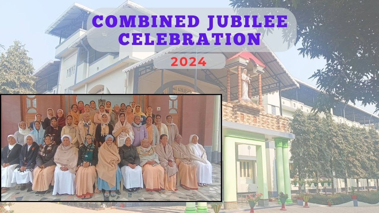 Combined Diamond Golden Silver Jubilee Celebration 2024