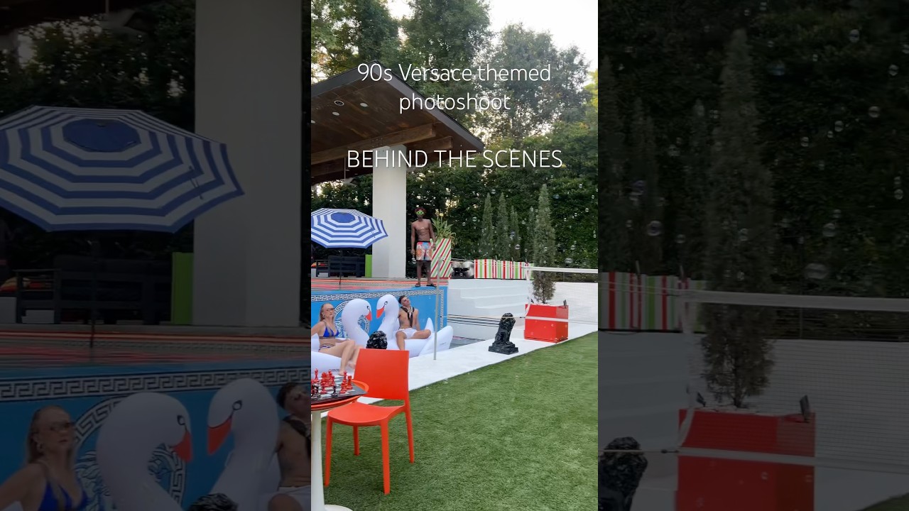 #behindthescenes