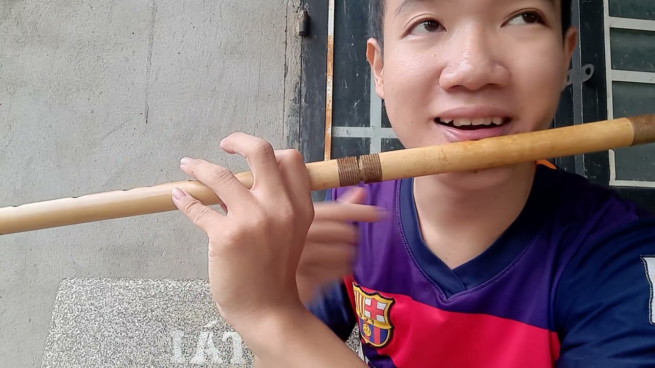 Hướng dẫn thổi tiếng sáo trong và đẹp hơn ở quãng 2 và 3