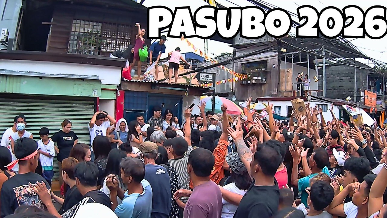 LIBO-LIBONG DEBOTO DUMALO SA PASUBO SA BAYAN NG PATEROS