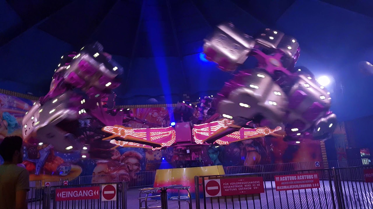 Extasy, Wien Prater.