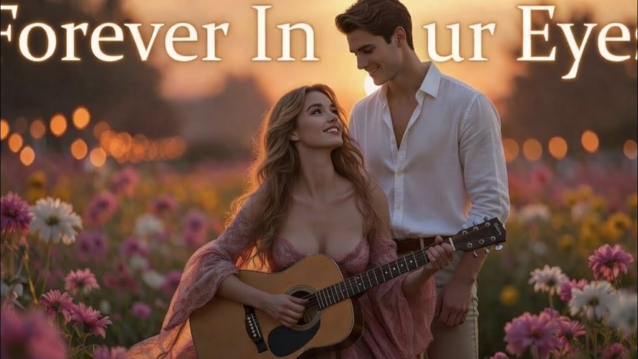 Forever In Your Eyes | AI MUSIC | Sonicplus ❤️💓 #music #usa #song 