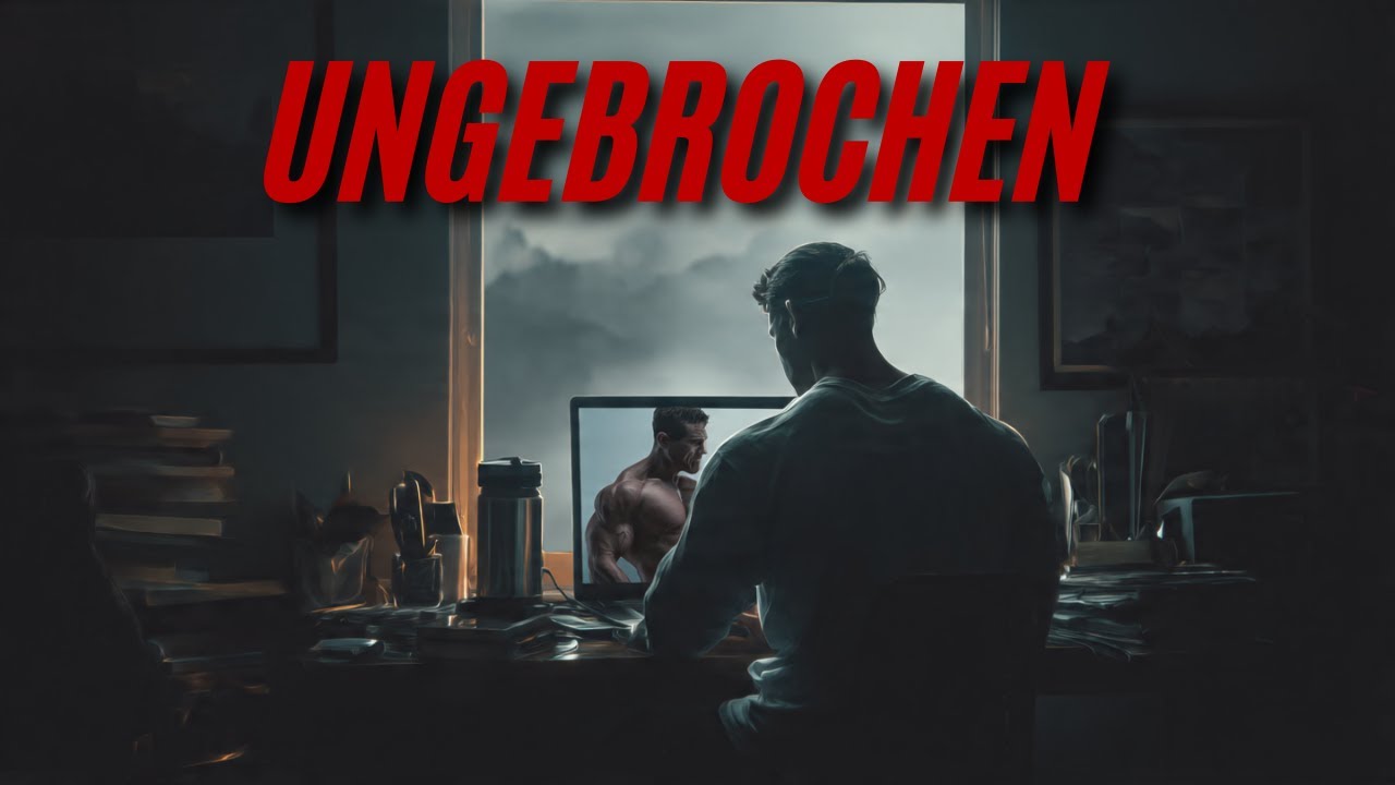 UNGEBROCHEN – Gib niemals auf! (Motivationsvideo 2026)