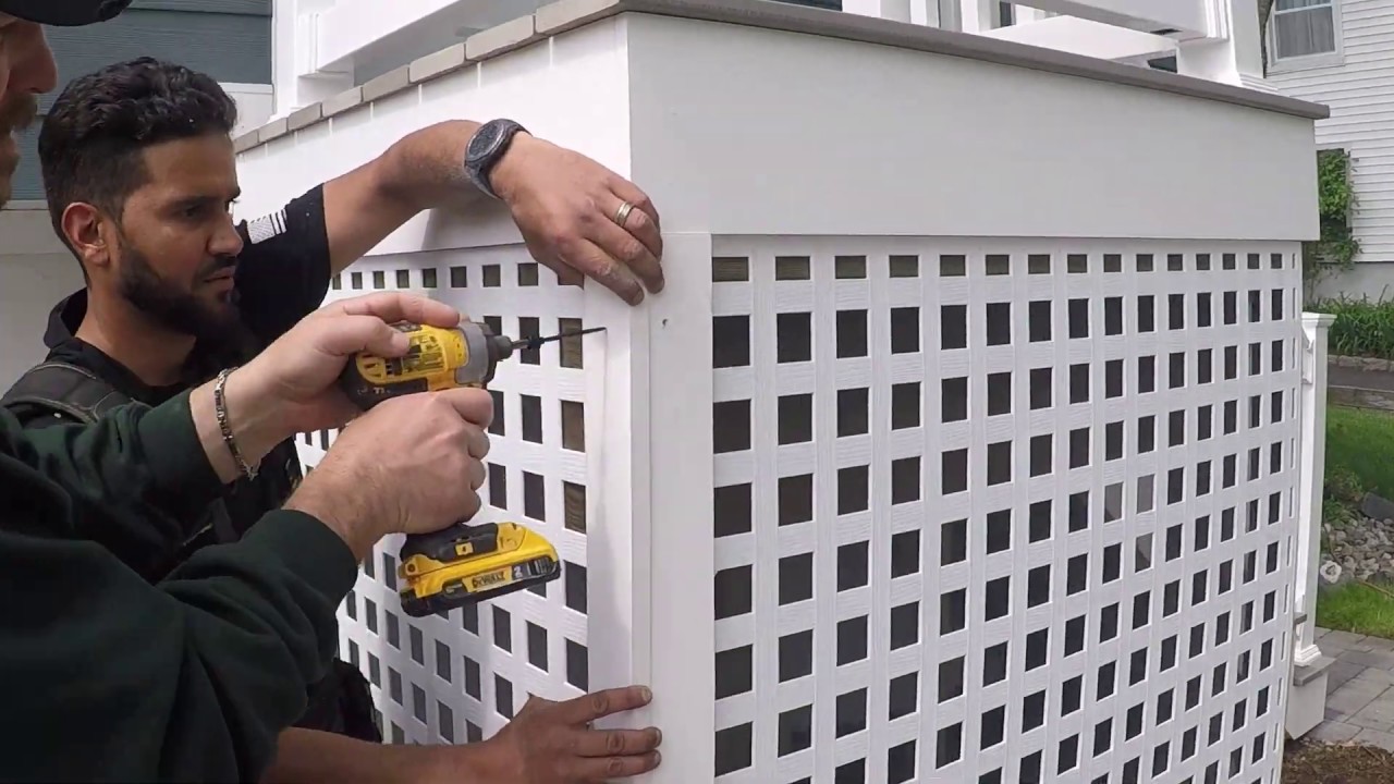 How to install lattice. Lattice installation!!!