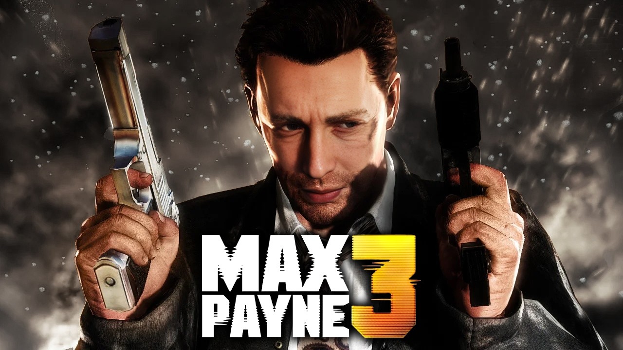 do rane zore - CSGO, MAX PAYNE 3