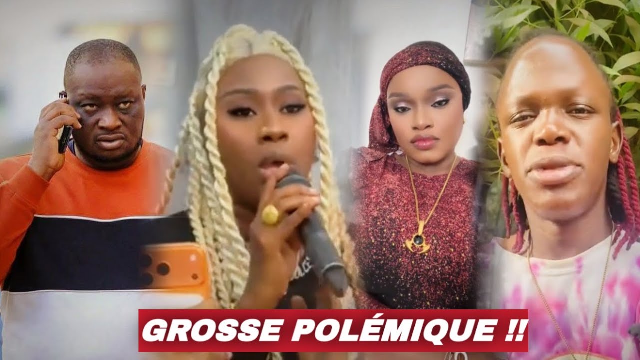 POLÉMIQUE : BAROUBA, MARIAM BA, BIGUINI, BAKHAGA, NAMBARA – ÇA CHAUFFE SUR LA TOILE ! 😳