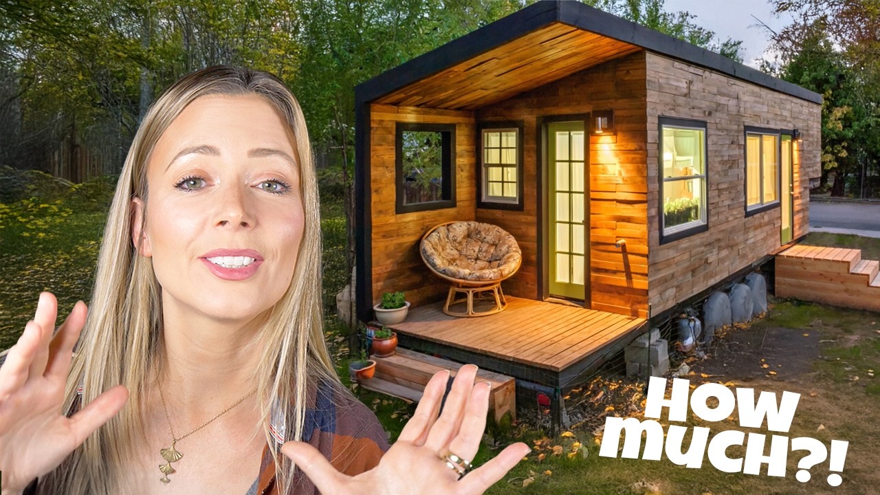 Is the DIY Tiny Home trend DEAD?? We never see them anymore